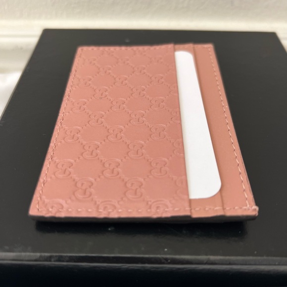 Authentic Gucci Credit Card Holder - Picture 4 of 6